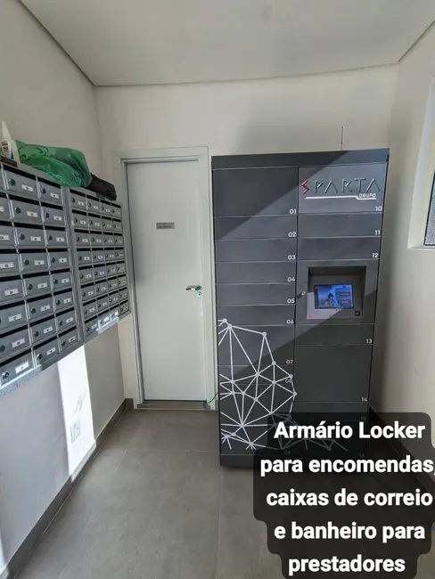 Foto 3 de Apartamento com 1 quarto à venda, 52m2 em Vila Formosa, São Paulo - SP