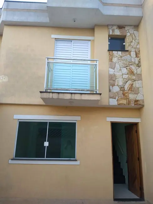 Foto 1 de Sobrado com 2 quartos à venda, 70m2 em Jardim das Oliveiras, São Paulo - SP