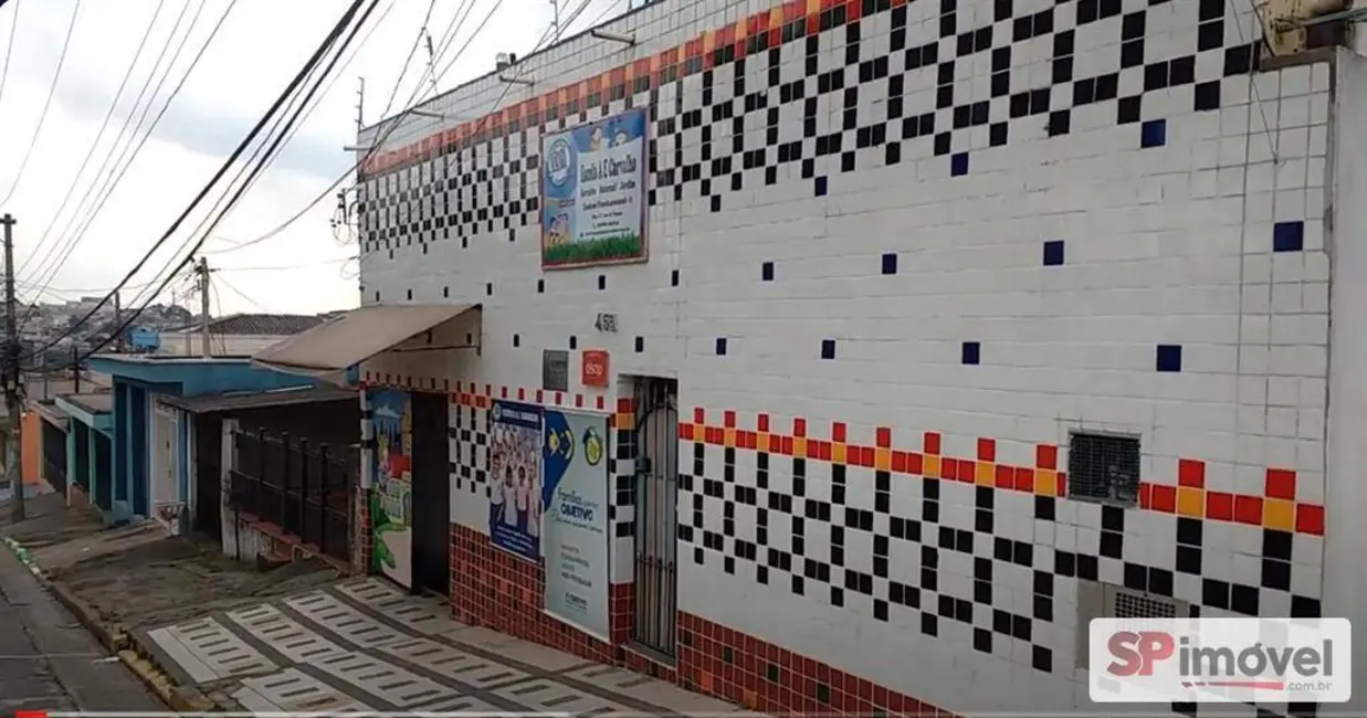 Foto 1 de Sala Comercial à venda, 340m2 em Cidade Antônio Estevão de Carvalho, São Paulo - SP