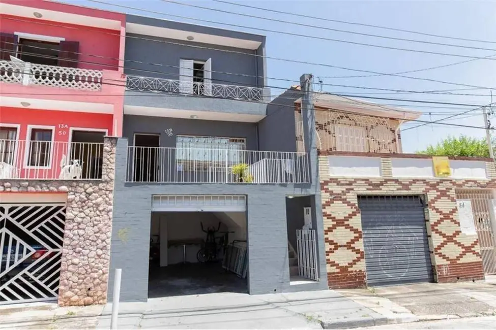 Sobrado com 4 quartos à venda, 150m2 em Vila Fernandes, São Paulo - SP - imagem 2 Foto 2 de Sobrado com 4 quartos à venda, 150m2 em Vila Fernandes, São Paulo - SP