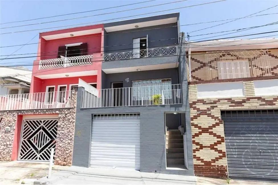 Sobrado com 4 quartos à venda, 150m2 em Vila Fernandes, São Paulo - SP - imagem 1 Foto 1 de Sobrado com 4 quartos à venda, 150m2 em Vila Fernandes, São Paulo - SP