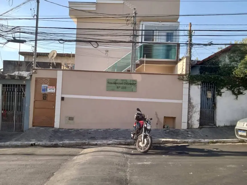 Foto 1 de Apartamento com 1 quarto à venda, 34m2 em Vila Santa Teresa (Zona Leste), São Paulo - SP