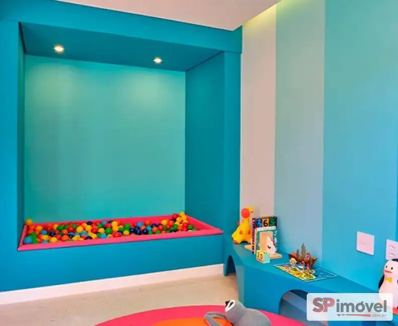 Apartamento com 1 quarto à venda, 28m2 em Vila Ema, São Paulo - SP - imagem 5 Foto 5 de Apartamento com 1 quarto à venda, 28m2 em Vila Ema, São Paulo - SP