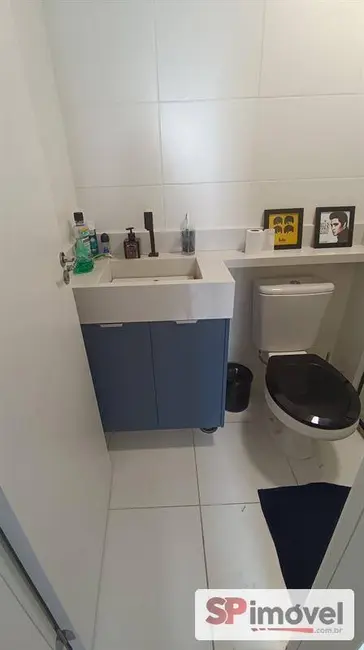 Apartamento com 1 quarto à venda, 28m2 em Vila Ema, São Paulo - SP - imagem 9 Foto 9 de Apartamento com 1 quarto à venda, 28m2 em Vila Ema, São Paulo - SP