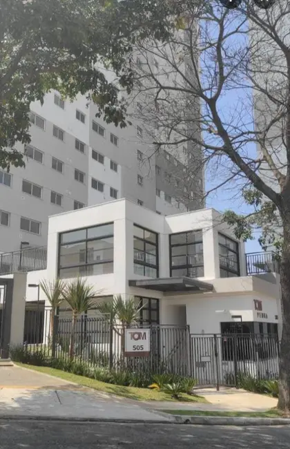 Foto 4 de Apartamento com 2 quartos à venda, 33m2 em Vila Pierina, São Paulo - SP