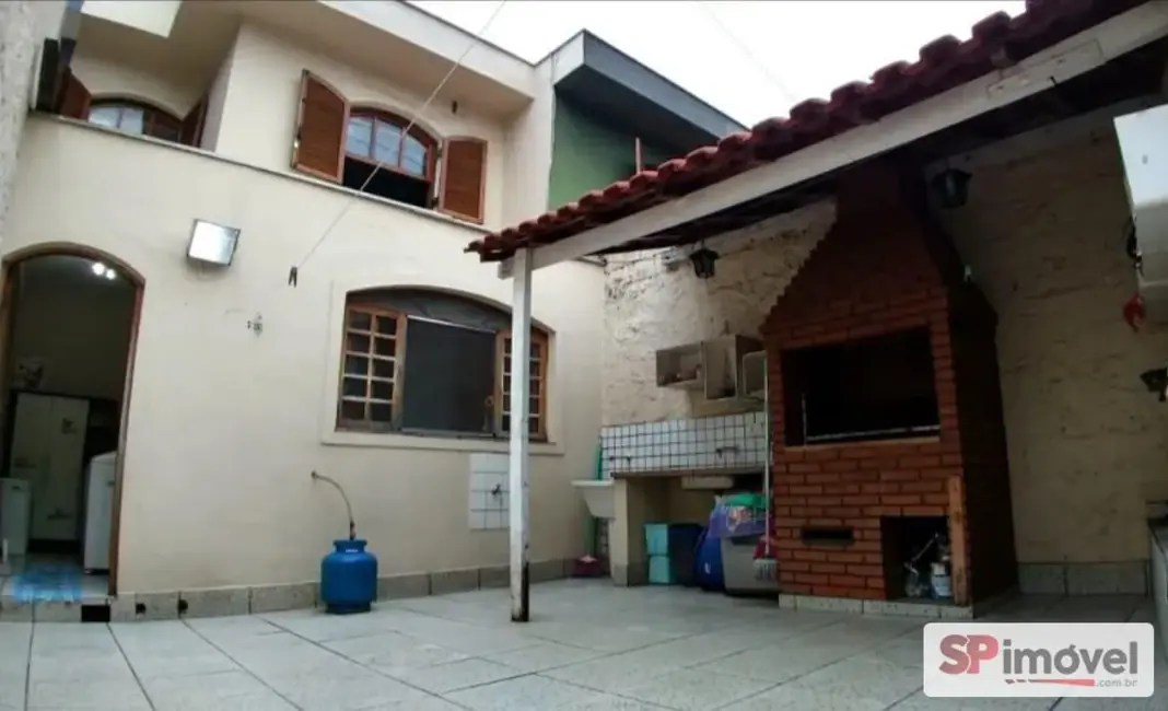 Foto 2 de Sobrado com 3 quartos à venda, 180m2 em Jardim Ângela (Zona Leste), São Paulo - SP