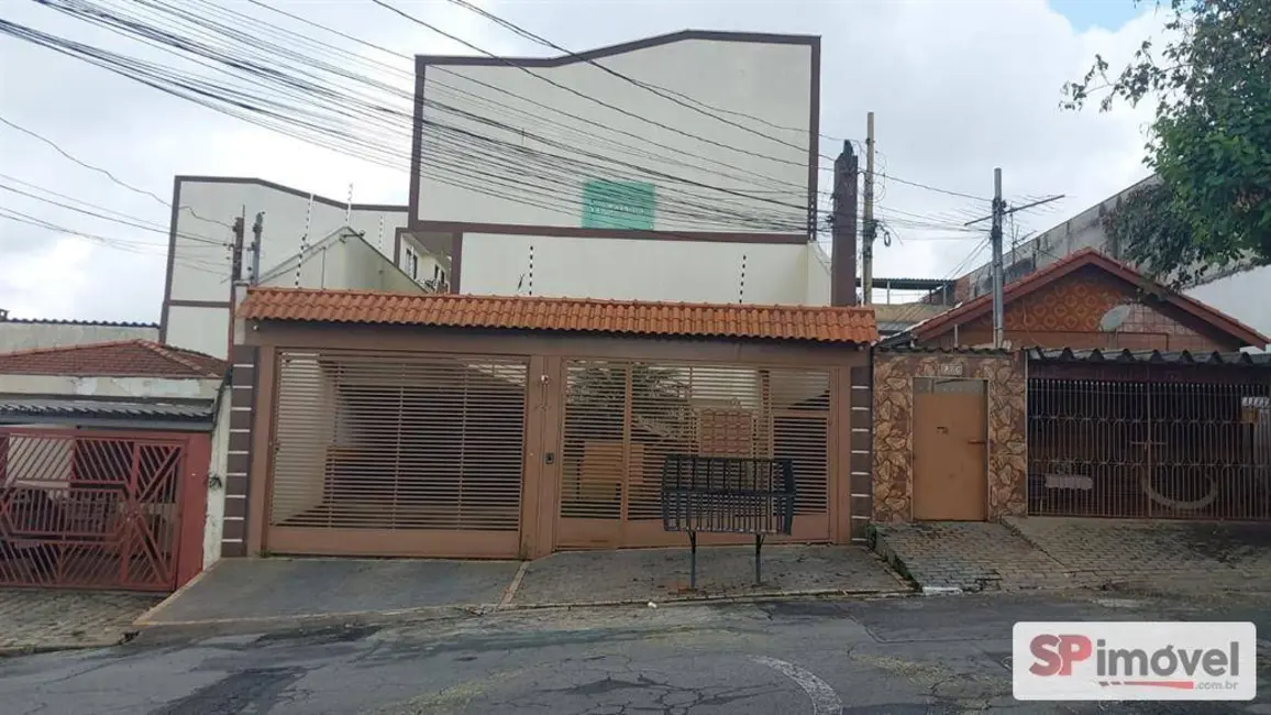 Sobrado com 3 quartos à venda, 70m2 em Vila Ré, São Paulo - SP - imagem 1 Foto 1 de Sobrado com 3 quartos à venda, 70m2 em Vila Ré, São Paulo - SP