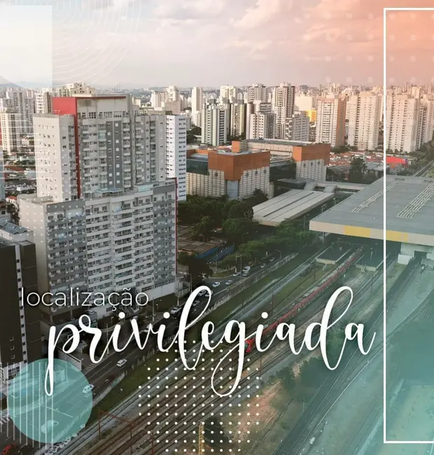 Foto 4 de Sala Comercial à venda, 32m2 em Tatuapé, São Paulo - SP