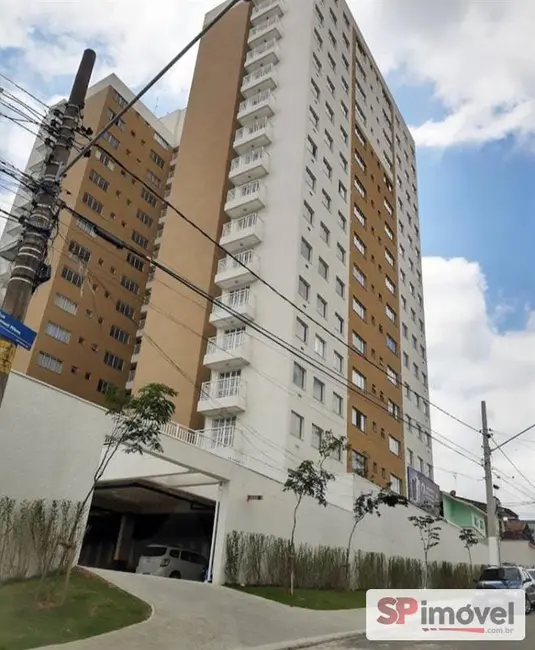 Foto 1 de Apartamento com 1 quarto à venda, 24m2 em Vila Campanela, São Paulo - SP