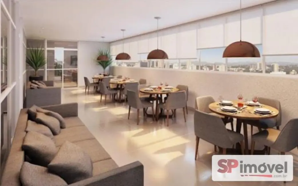 Foto 8 de Apartamento com 1 quarto à venda, 24m2 em Vila Campanela, São Paulo - SP