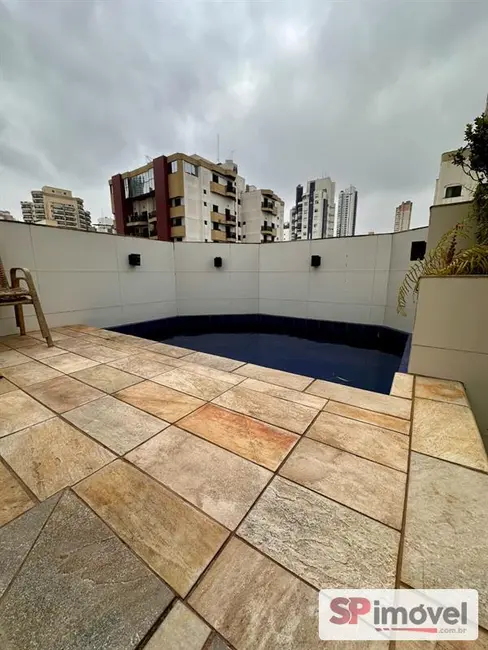 Cobertura com 3 quartos à venda, 178m2 em Vila Regente Feijó, São Paulo - SP - imagem 3 Foto 3 de Cobertura com 3 quartos à venda, 178m2 em Vila Regente Feijó, São Paulo - SP
