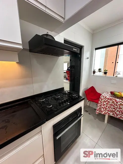 Cobertura com 3 quartos à venda, 178m2 em Vila Regente Feijó, São Paulo - SP - imagem 7 Foto 7 de Cobertura com 3 quartos à venda, 178m2 em Vila Regente Feijó, São Paulo - SP