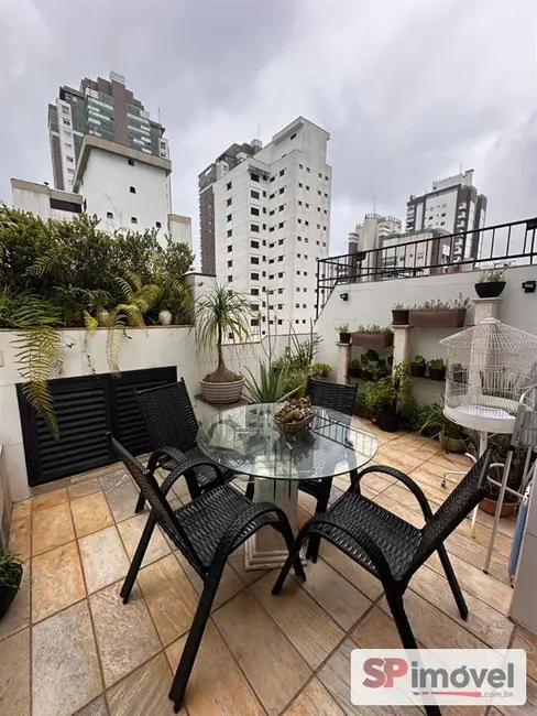 Cobertura com 3 quartos à venda, 178m2 em Vila Regente Feijó, São Paulo - SP - imagem 2 Foto 2 de Cobertura com 3 quartos à venda, 178m2 em Vila Regente Feijó, São Paulo - SP