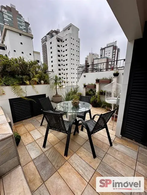Cobertura com 3 quartos à venda, 178m2 em Vila Regente Feijó, São Paulo - SP - imagem 1 Foto 1 de Cobertura com 3 quartos à venda, 178m2 em Vila Regente Feijó, São Paulo - SP