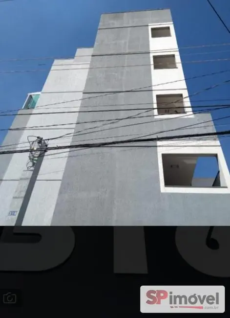 Foto 2 de Apartamento com 1 quarto à venda, 30m2 em Vila Pedroso, São Paulo - SP