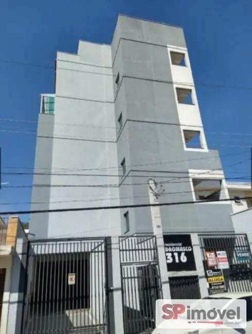 Foto 1 de Apartamento com 1 quarto à venda, 30m2 em Vila Pedroso, São Paulo - SP
