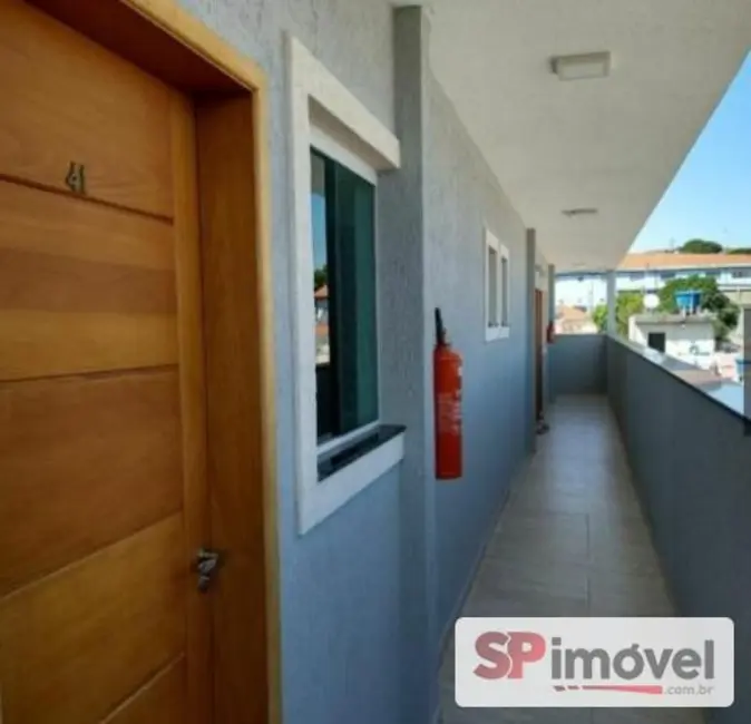 Foto 4 de Apartamento com 1 quarto à venda, 30m2 em Vila Pedroso, São Paulo - SP