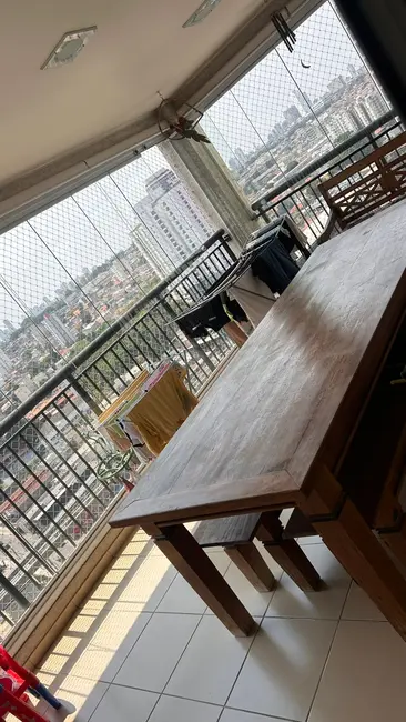 Apartamento com 3 quartos à venda, 127m2 em Jardim Independência, São Paulo - SP - imagem 1 Foto 1 de Apartamento com 3 quartos à venda, 127m2 em Jardim Independência, São Paulo - SP