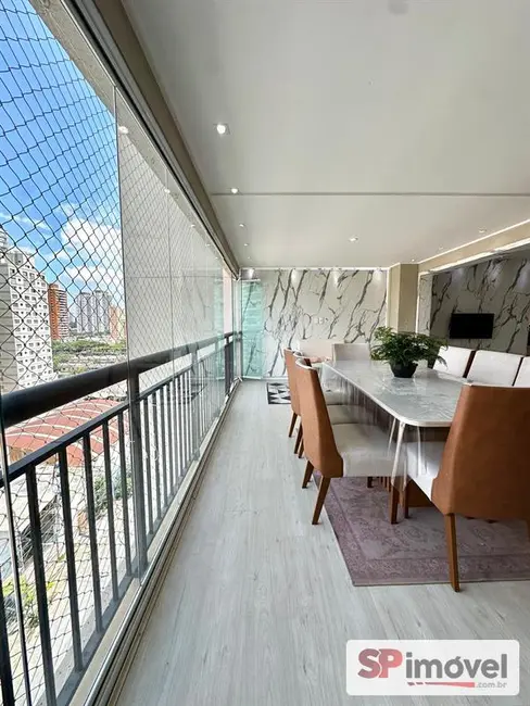 Foto 2 de Apartamento com 3 quartos à venda, 135m2 em Parque São Jorge, São Paulo - SP