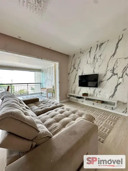 Foto 5 de Apartamento com 3 quartos à venda, 135m2 em Parque São Jorge, São Paulo - SP