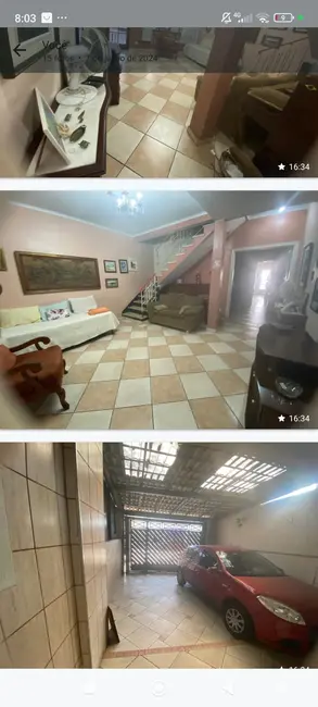 Casa com 3 quartos à venda, 250m2 em Pari, São Paulo - SP - imagem 5 Foto 5 de Casa com 3 quartos à venda, 250m2 em Pari, São Paulo - SP