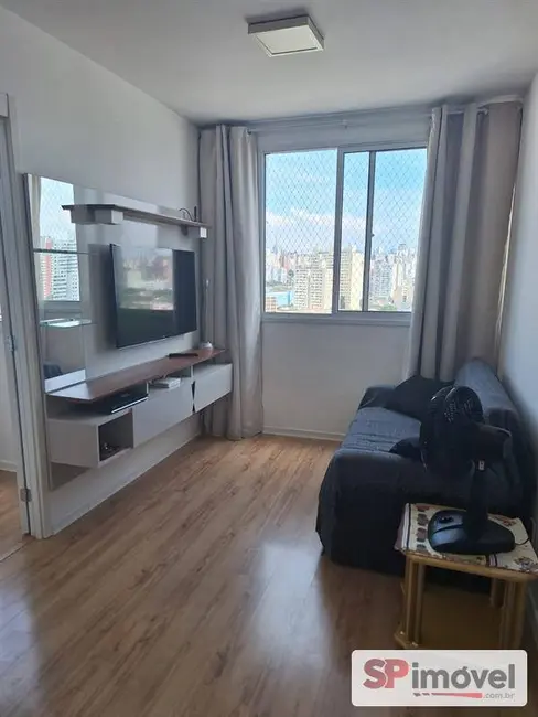 Foto 1 de Apartamento com 2 quartos à venda, 39m2 em Brás, São Paulo - SP