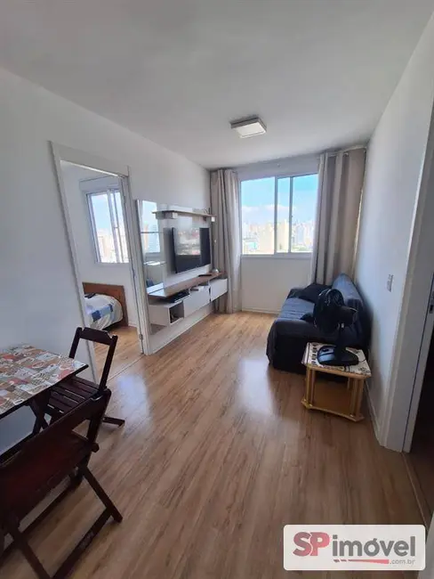 Foto 4 de Apartamento com 2 quartos à venda, 39m2 em Brás, São Paulo - SP