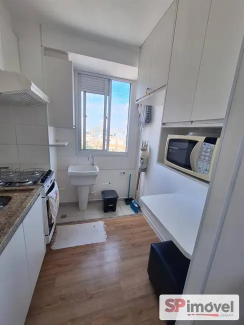 Foto 5 de Apartamento com 2 quartos à venda, 39m2 em Brás, São Paulo - SP