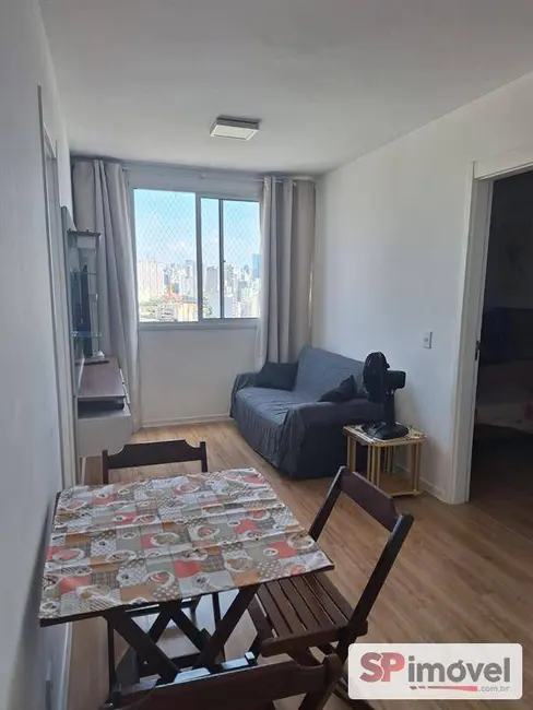 Foto 2 de Apartamento com 2 quartos à venda, 39m2 em Brás, São Paulo - SP