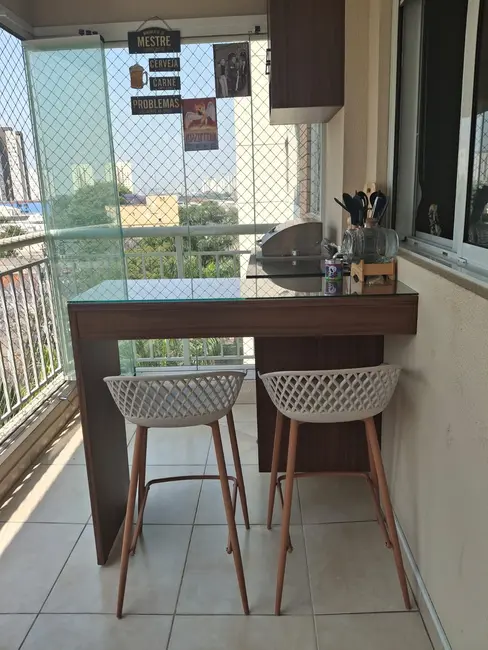 Foto 5 de Apartamento com 3 quartos à venda, 82m2 em Mooca, São Paulo - SP