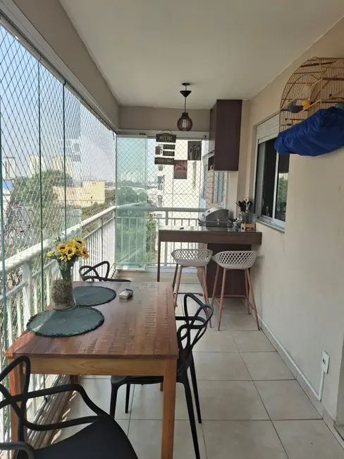 Foto 3 de Apartamento com 3 quartos à venda, 82m2 em Mooca, São Paulo - SP
