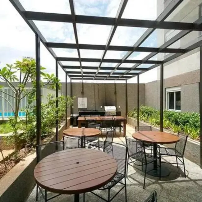 Foto 2 de Apartamento com 2 quartos à venda, 34m2 em Chácara Califórnia, São Paulo - SP