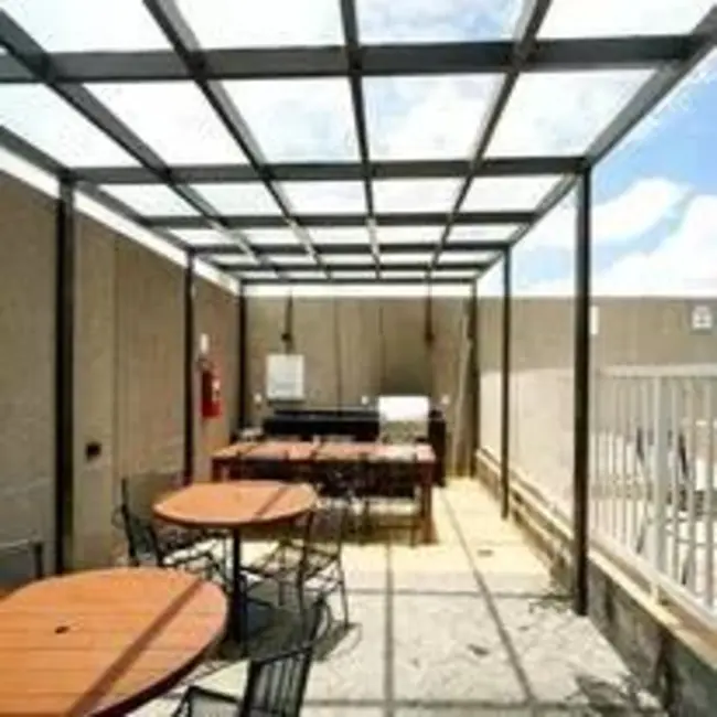 Foto 3 de Apartamento com 2 quartos à venda, 34m2 em Chácara Califórnia, São Paulo - SP