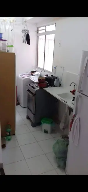 Apartamento com 2 quartos à venda, 38m2 em Núcleo Lageado, São Paulo - SP - imagem 7 Foto 7 de Apartamento com 2 quartos à venda, 38m2 em Núcleo Lageado, São Paulo - SP