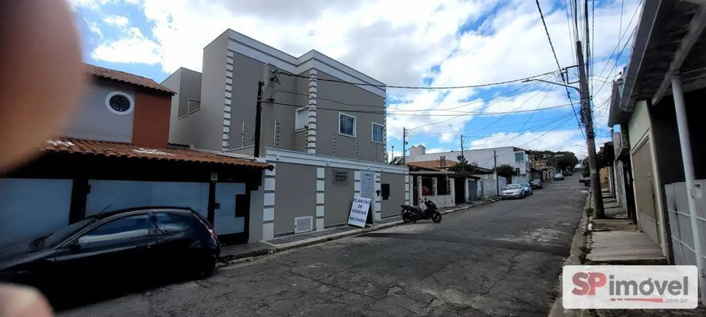 Foto 2 de Sobrado com 2 quartos à venda, 38m2 em Parque Boturussu, São Paulo - SP
