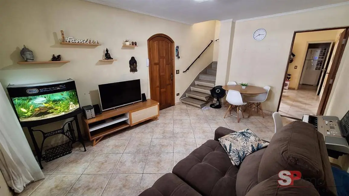 Foto 8 de Sobrado com 3 quartos à venda, 110m2 em Jardim Independência, São Paulo - SP
