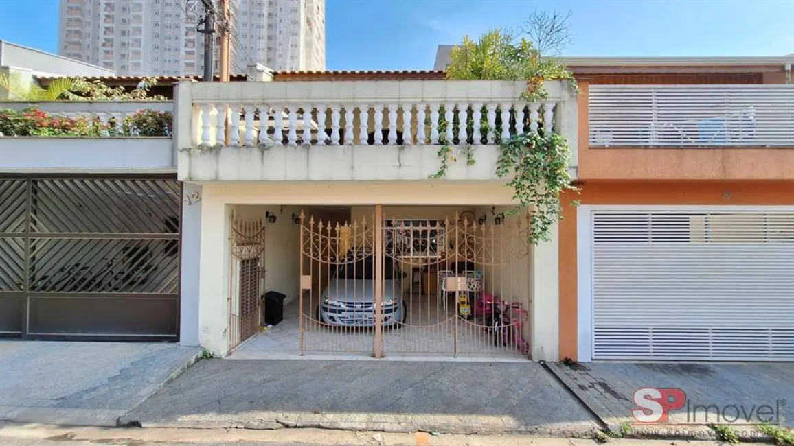 Foto 1 de Sobrado com 3 quartos à venda, 110m2 em Jardim Independência, São Paulo - SP