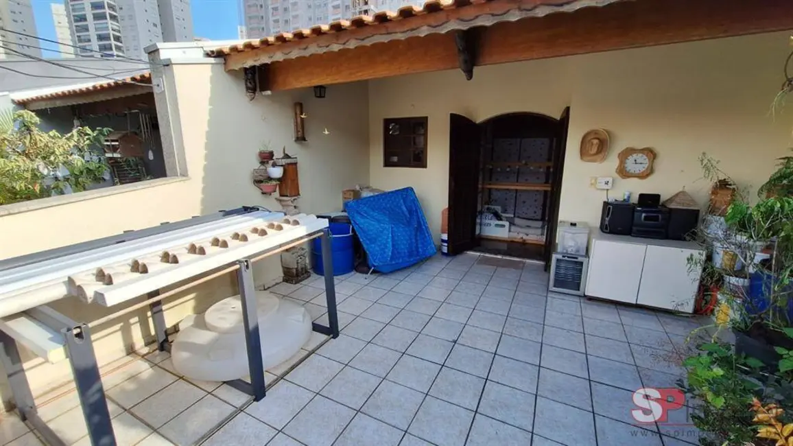 Foto 2 de Sobrado com 3 quartos à venda, 110m2 em Jardim Independência, São Paulo - SP