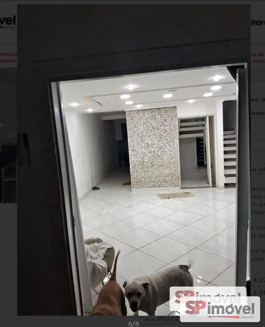 Sobrado com 3 quartos à venda e para alugar, 105m2 em Parque Savoy City, São Paulo - SP - imagem 7 Foto 7 de Sobrado com 3 quartos à venda e para alugar, 105m2 em Parque Savoy City, São Paulo - SP