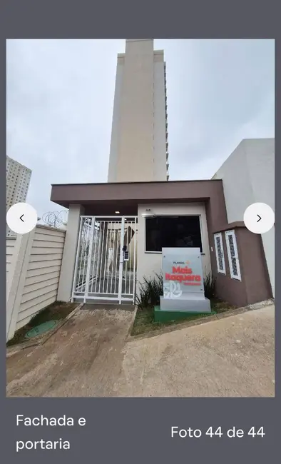 Foto 3 de Apartamento com 2 quartos para alugar, 34m2 em Itaquera, São Paulo - SP