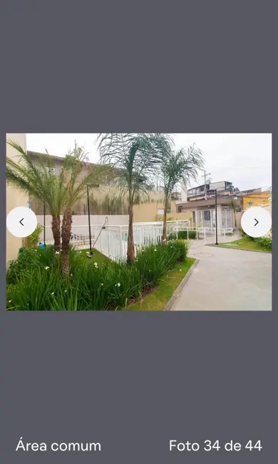 Foto 4 de Apartamento com 2 quartos para alugar, 34m2 em Itaquera, São Paulo - SP