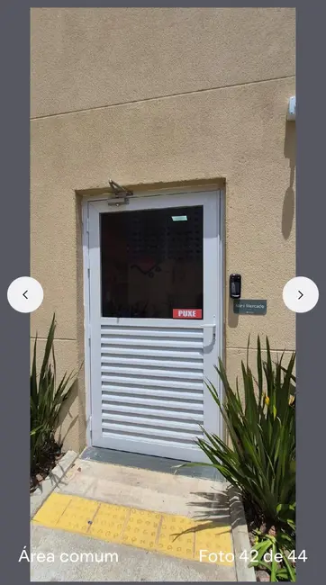 Foto 5 de Apartamento com 2 quartos para alugar, 34m2 em Itaquera, São Paulo - SP