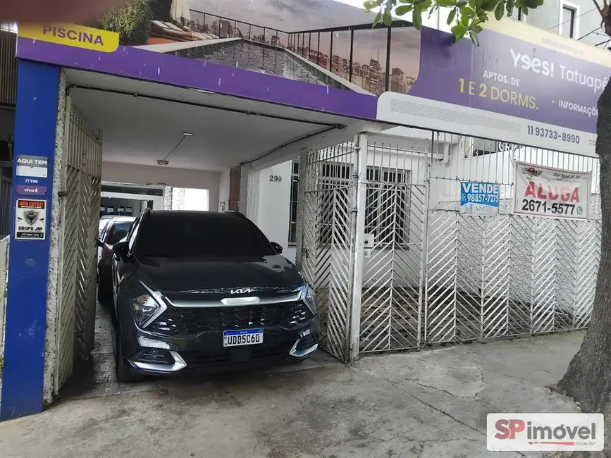 Foto 1 de Sobrado com 4 quartos à venda e para alugar, 240m2 em Vila Azevedo, São Paulo - SP