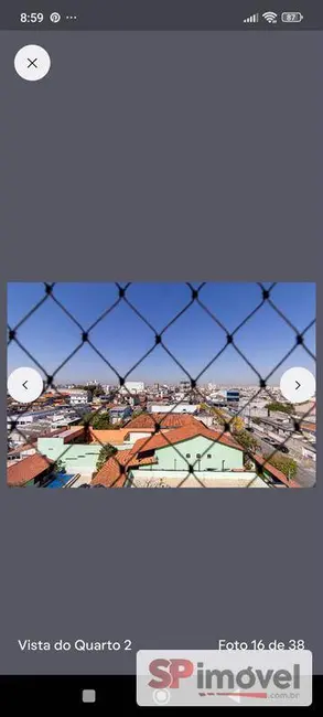 Foto 3 de Apartamento com 3 quartos à venda, 67m2 em Vila Ré, São Paulo - SP