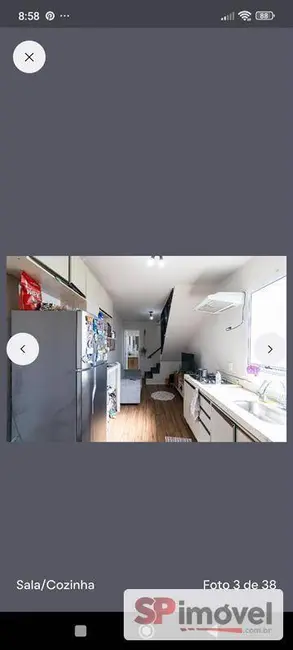 Foto 5 de Apartamento com 3 quartos à venda, 67m2 em Vila Ré, São Paulo - SP