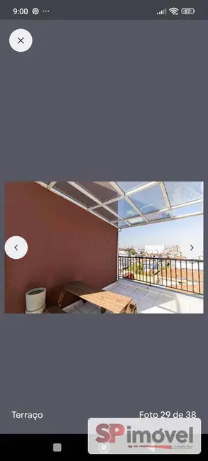 Foto 2 de Apartamento com 3 quartos à venda, 67m2 em Vila Ré, São Paulo - SP