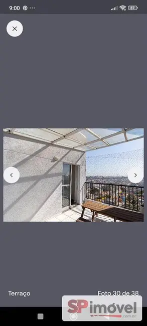 Foto 4 de Apartamento com 3 quartos à venda, 67m2 em Vila Ré, São Paulo - SP
