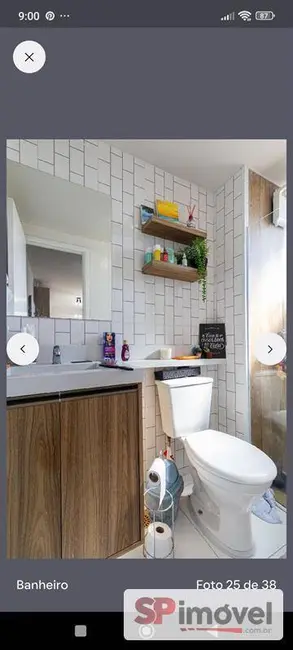 Foto 8 de Apartamento com 3 quartos à venda, 67m2 em Vila Ré, São Paulo - SP