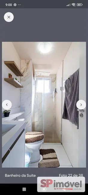 Foto 9 de Apartamento com 3 quartos à venda, 67m2 em Vila Ré, São Paulo - SP