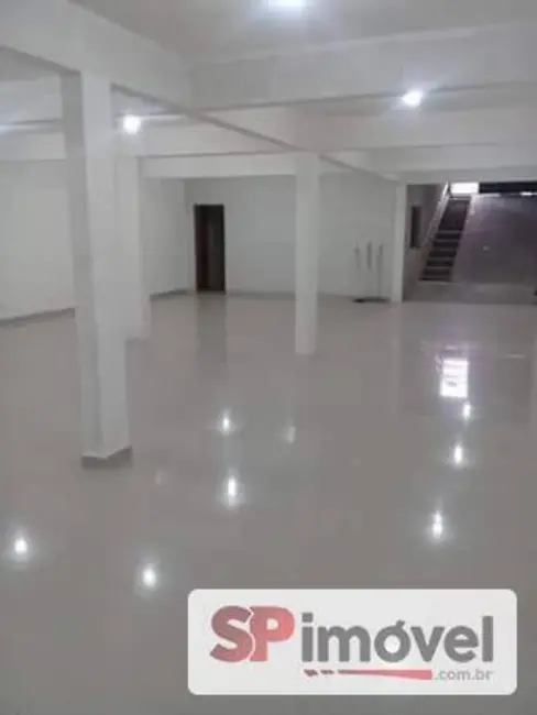 Foto 4 de Sala Comercial para alugar, 220m2 em Vila Marieta, São Paulo - SP